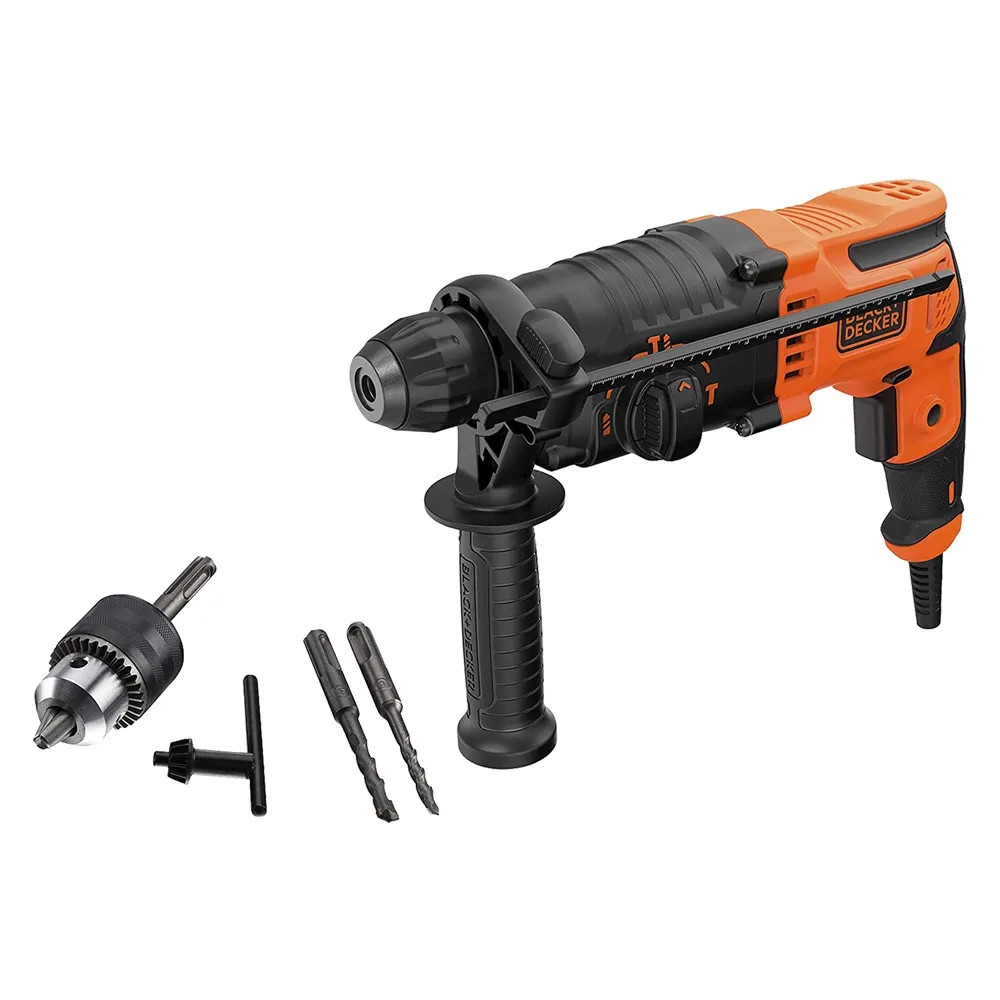 MARTELLO TASSELLATORE/SCALPELLATORE - BLACK DECKER - Vista Principale