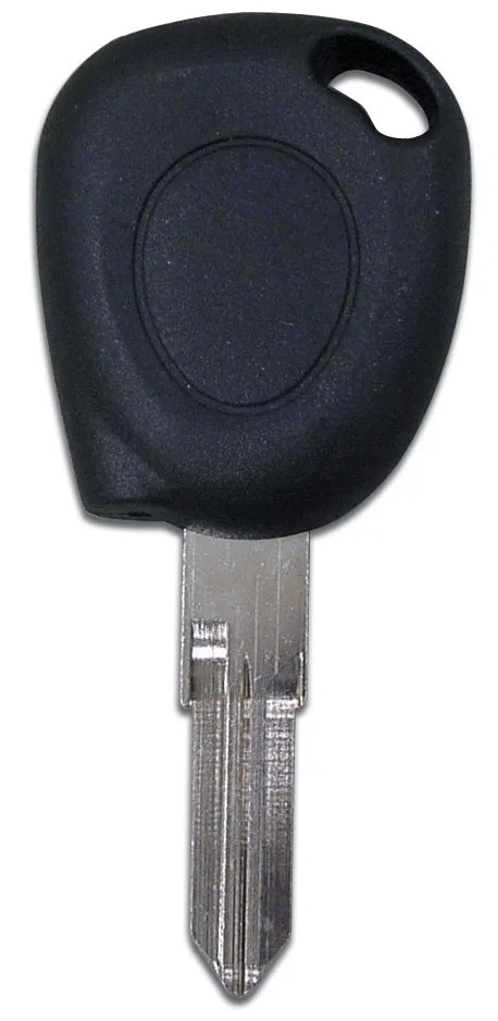 CHIAVE SILCA TRANSPONDER GT15RAT5 - SILCA - Vista Principale