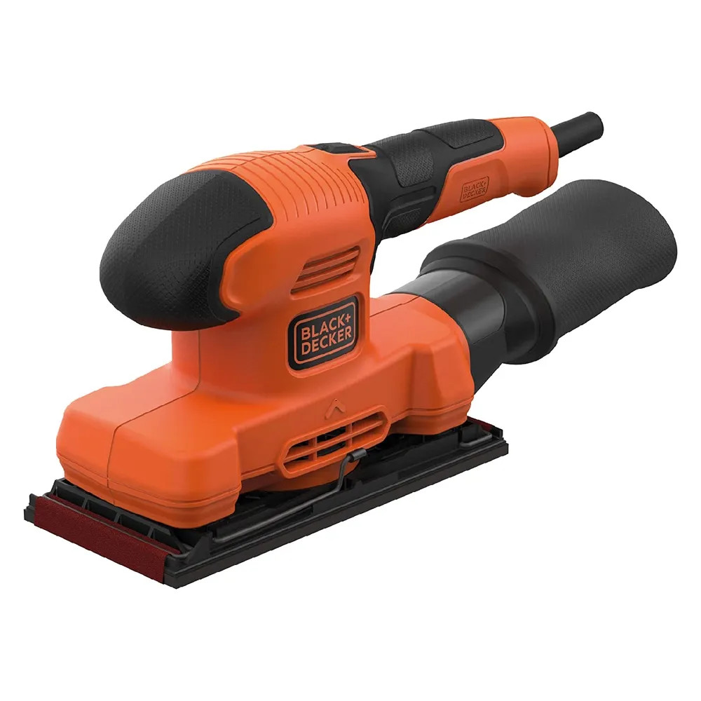 LEVIGATRICE ORBITALE - BLACK DECKER