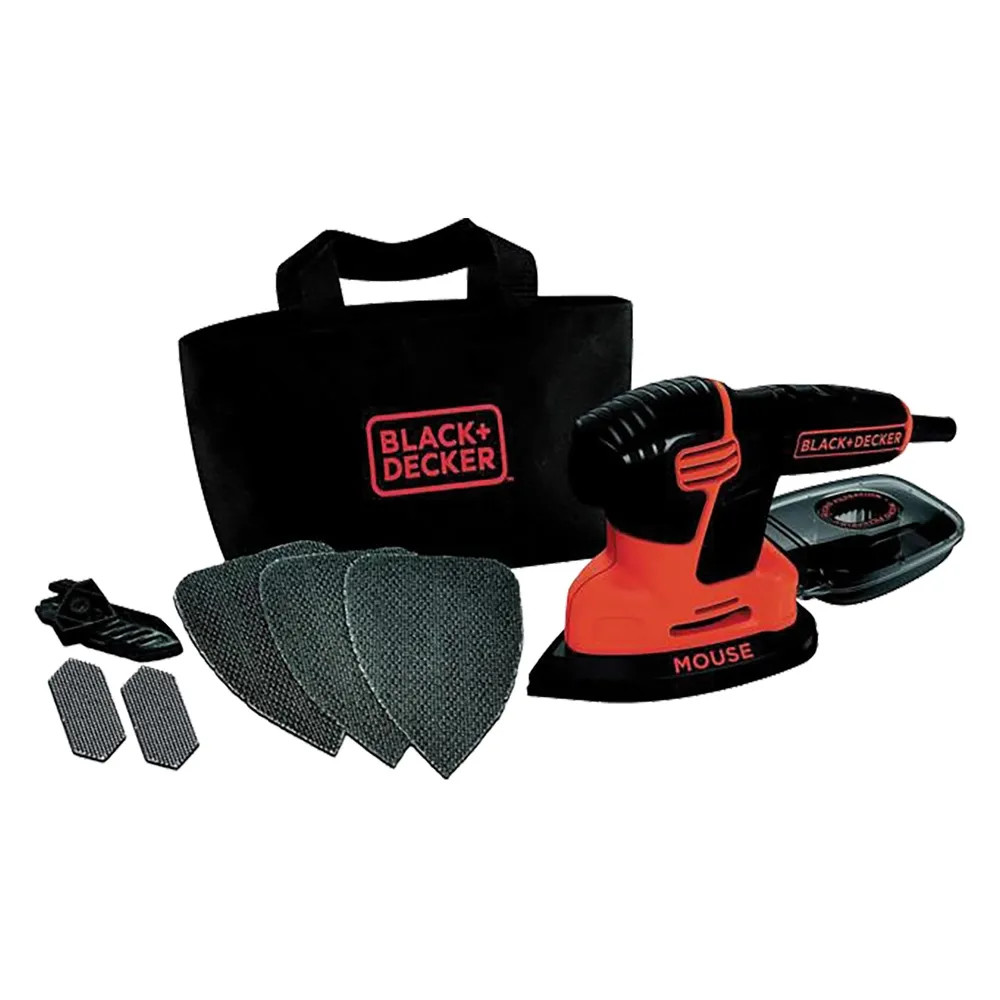 LEVIGATRICE MOUSE - BLACK DECKER - Vista Principale