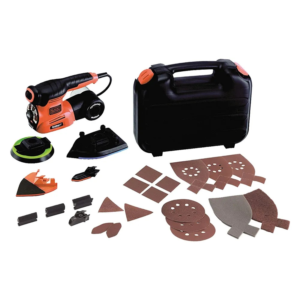 LEVIGATRICE - BLACK DECKER - Vista Principale