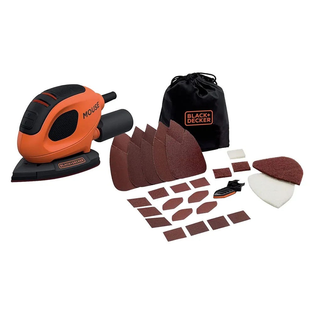 LEVIGATRICE MULTIFUNZIONE - BLACK DECKER - Vista Principale