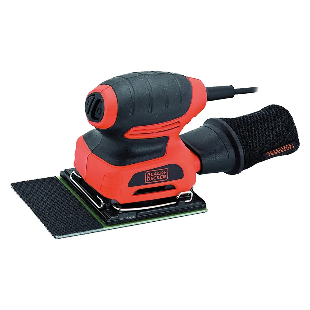 LEVIGATRICE ORBITALE PER PERSIANE - BLACK DECKER - Vista Principale