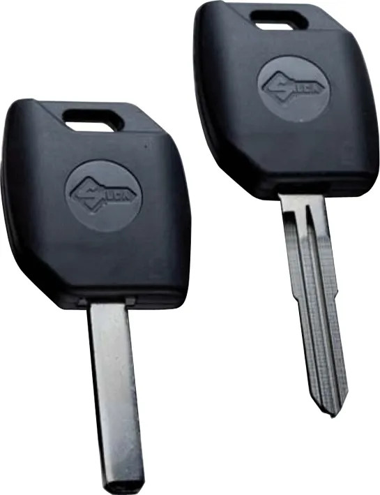 CHIAVE SILCA TRANSPONDER TE - SILCA