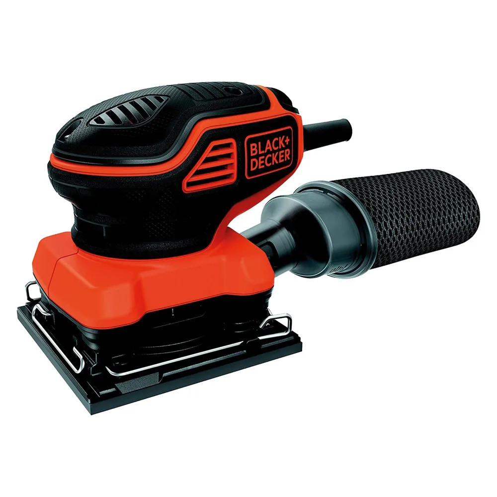 LEVIGATRICE ORBITALE PALMARE - BLACK DECKER - Vista Principale