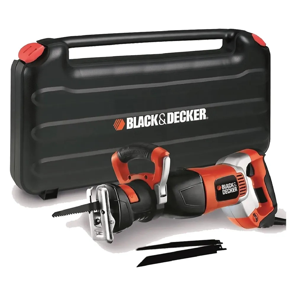 SEGA A GATTUCCIO - BLACK DECKER - Vista Principale