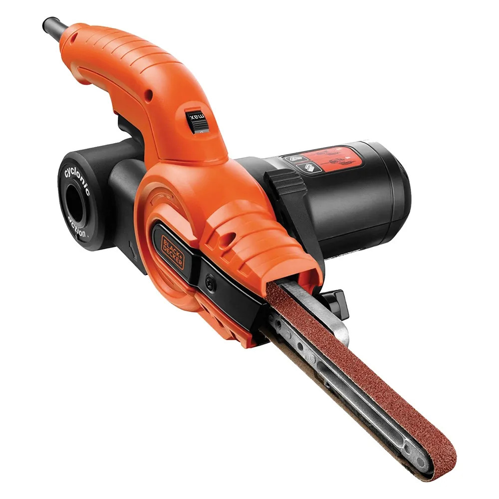 LIMA ELETTRICA - BLACK DECKER - Vista Principale
