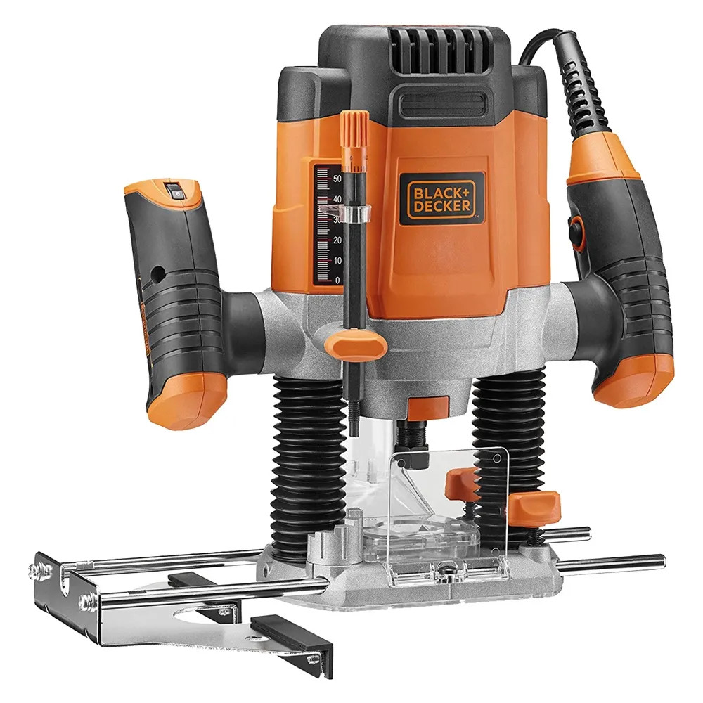 FRESATRICE ELETTRICA - BLACK DECKER - Vista Principale
