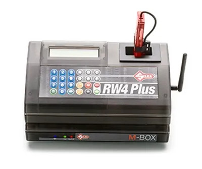 DUPLICATRICE SILCA TRANSPONDER RW4 PLUS + ID48KIT - SILCA - Vista Principale