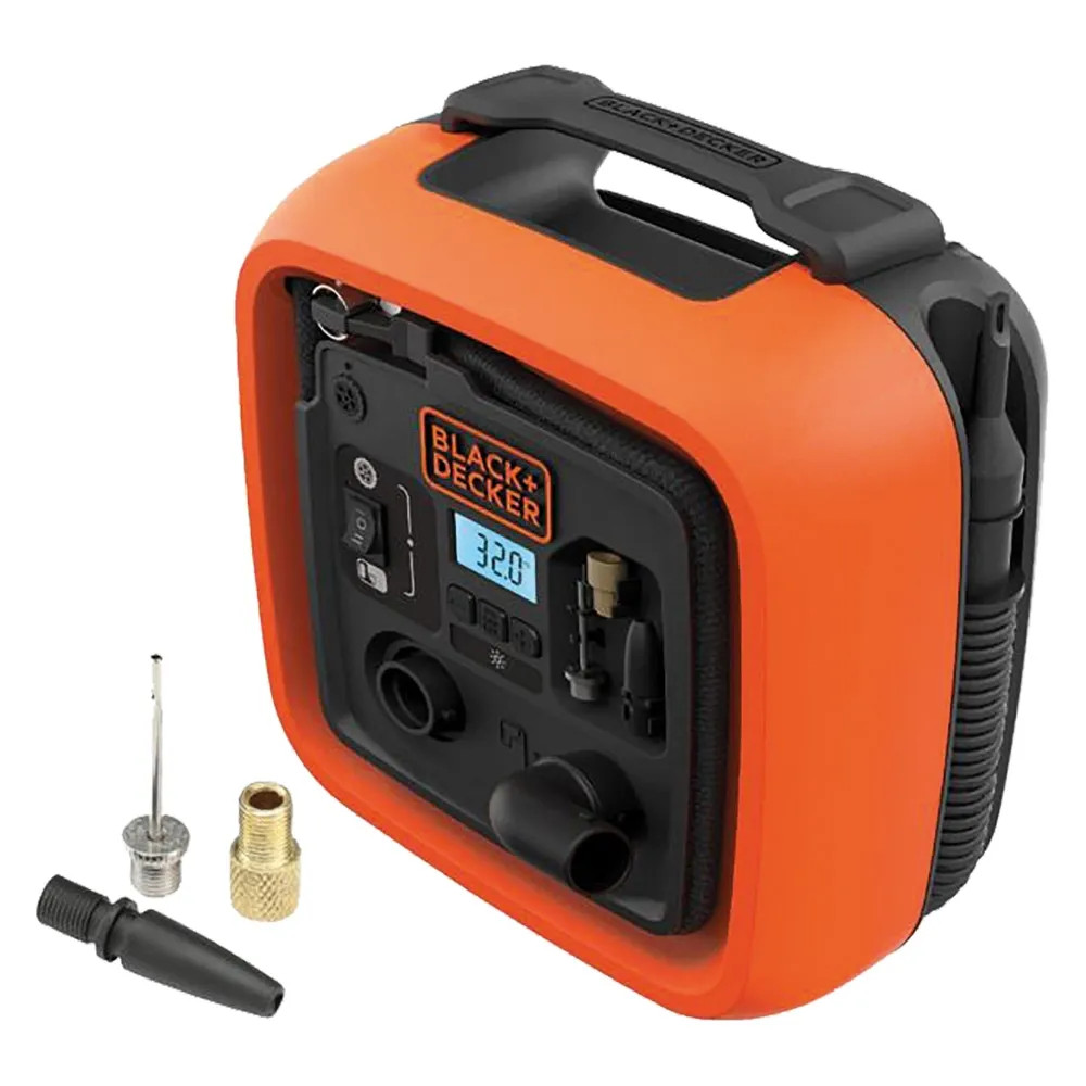 COMPRESSORE PORTATILE - BLACK DECKER - Vista Principale