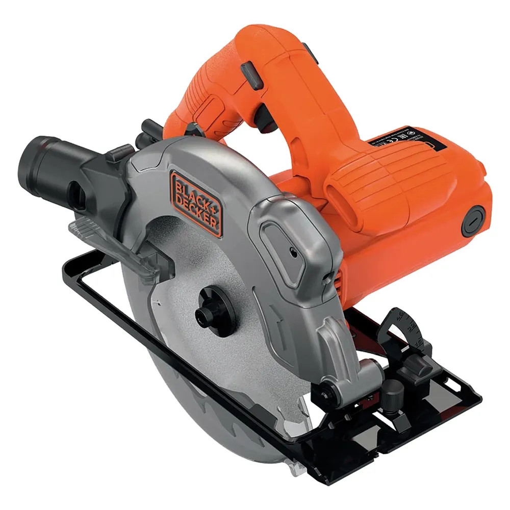 SEGA CIRCOLARE - BLACK DECKER - Vista Principale