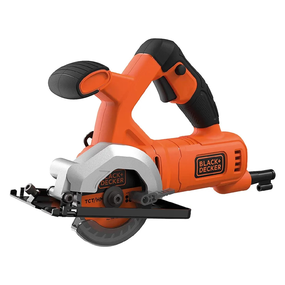 MINI SEGA CIRCOLARE - BLACK DECKER - Vista Principale