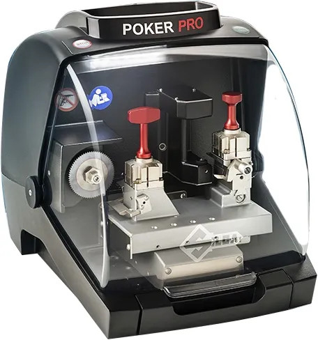 DUPLICATRICE SILCA 'POKER PRO' - SILCA - Vista Principale