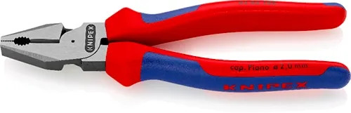 PINZA UNIVERSALE KNIPEX 0202 - KNIPEX - Vista Principale