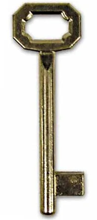 CHIAVE SILCA PATENT MASCHIO 5012 PASSEPARTOUT - SILCA - Vista Principale