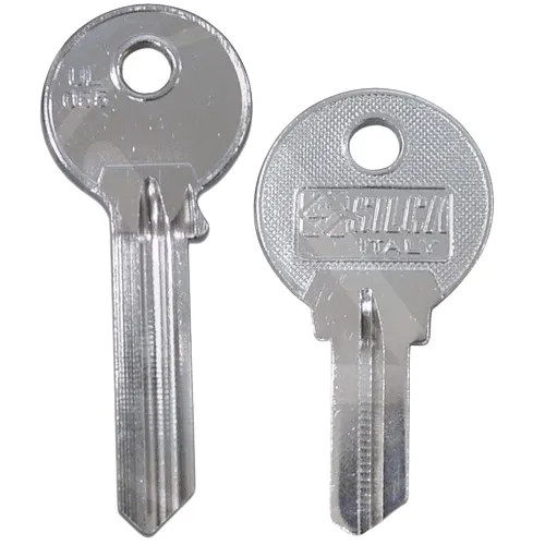 CHIAVE SILCA ACCIAIO IE27R - SILCA - Vista Principale