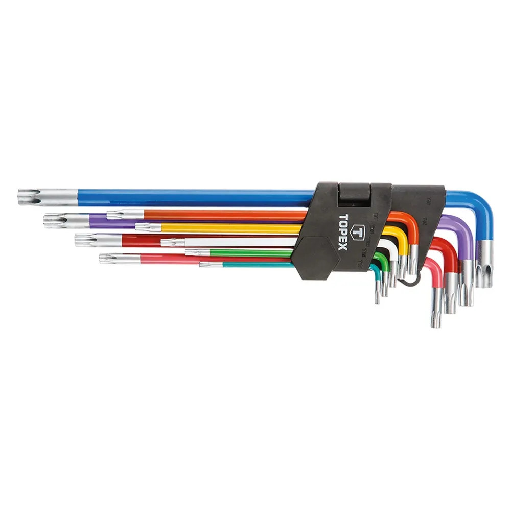 SERIE CHIAVI TORX - TOPEX - Vista Principale