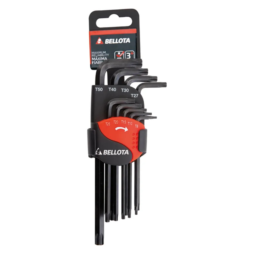 CHIAVI TORX IN SERIE - BELLOTA - Vista Principale