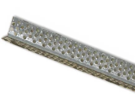PARASPIGOLO X CARTONGESSO ZINCATO FORATO - Senza Marca - Vista Principale