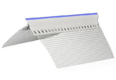 PARASPIGOLO IN PVC H2,5MT C/GOCCIOLATOIO CON RETE - STAMPLAST - Vista Principale