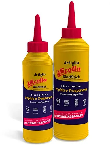 COLLA TRASPARENTE ARTIGLIO - Senza Marca - Vista Principale