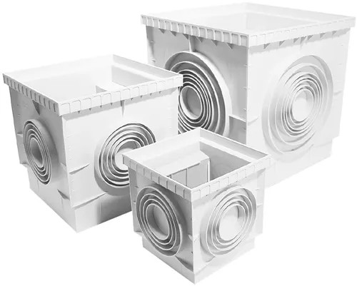 POZZETTO SINGOLO - STAMPLAST