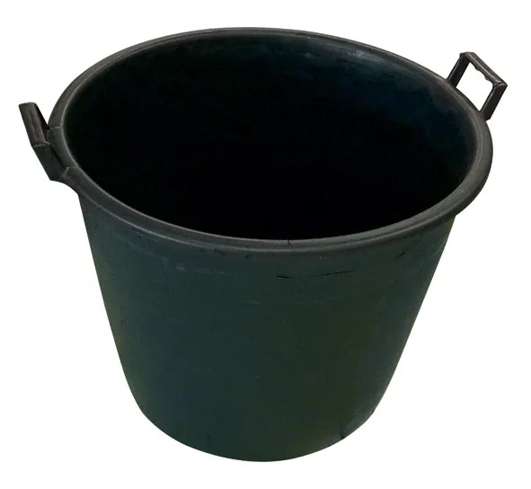BIDONE X MACERIE IN PVC NERO - Senza Marca - Vista Principale