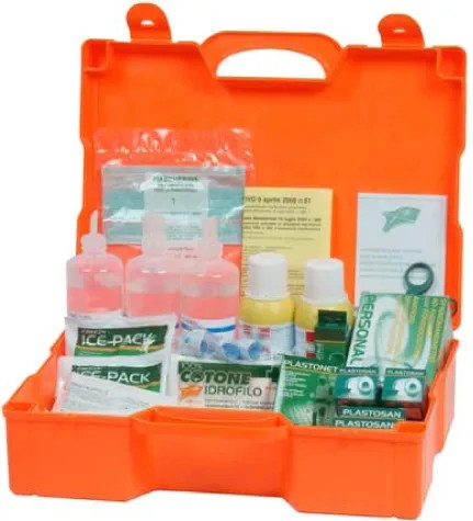 CASSETTA PRONTO SOCCORSO MEDIC 4 - Senza Marca - Vista Principale