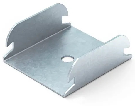 GANCIO X CARTONGESSO A SCATTO PROFILO ARROTONDATO - Senza Marca - Vista Principale