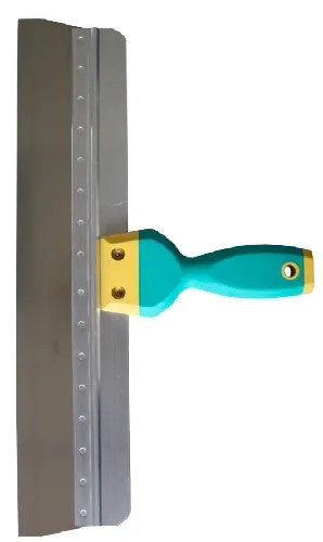 SPATOLA PROFESSIONALE ACCIAIO INOX - Senza Marca - Vista Principale