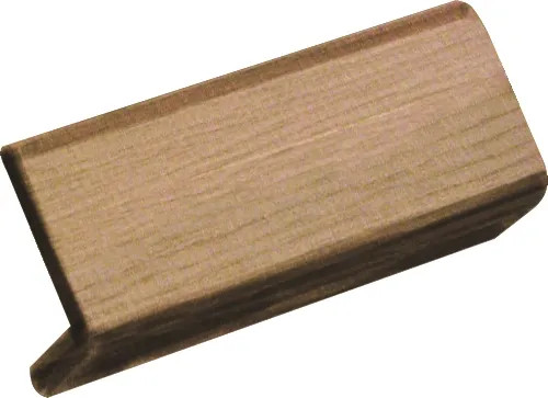PARASPIGOLO PVC 30X30MM SP.3,5MM 3MT QUERCIA - TRAFIL