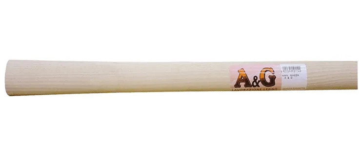 MANICO MAZZA IN LEGNO DI FAGGIO - Senza Marca - Vista Principale