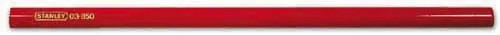 MATITA MURATORE STANLEY 300MM PROFESS. ROSSA - STANLEY - Vista Principale