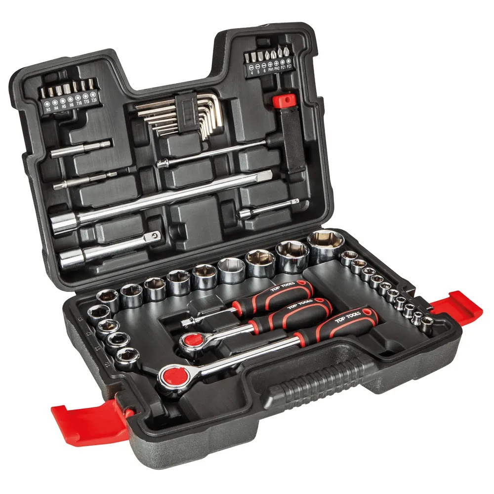 SERIE CHIAVI A BUSSOLA - TOPTOOLS - Vista Principale