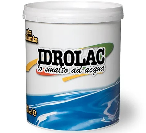 SMALTO IDROLAC LUCIDO - italchimica