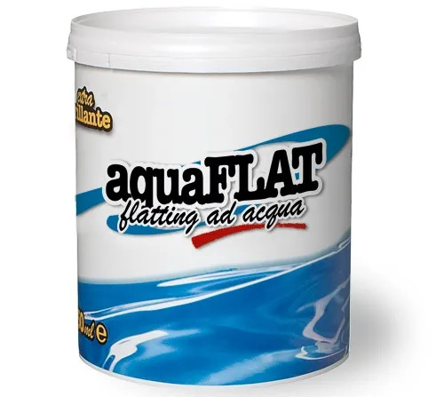 VERNICE AD ACQUA AQUAFLAT - italchimica - Vista Principale
