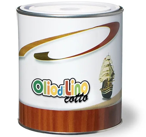 OLIO DI LINO COTTO - italchimica - Vista Principale