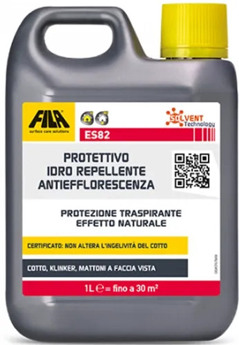 IMPERMEABILIZZANTE PER COTTO FILA ES/82 - FILA