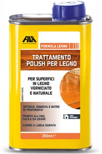 FILA FORMULA LEGNO - FILA - Vista Principale