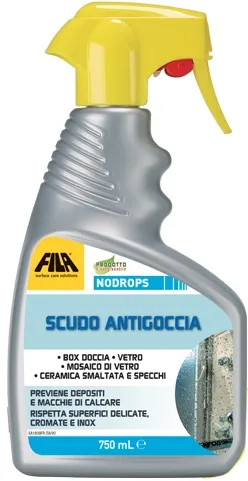 DETERGENTE BAGNO ANTIGOCCIA - FILA - Vista Principale