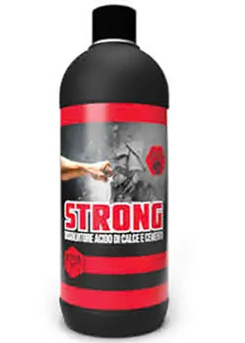 DISINCROSTANTE PER CEMENTO STRONG - Senza Marca - Vista Principale