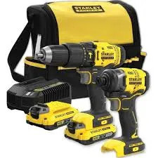 KIT AVVITATORI A BATTERIA - STANLEYFATMAX