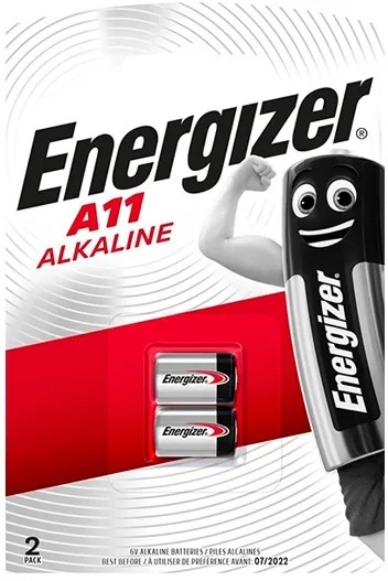 BATTERIE ENERGIZER ALKALINE MN11-A11 - Senza Marca - Vista Principale