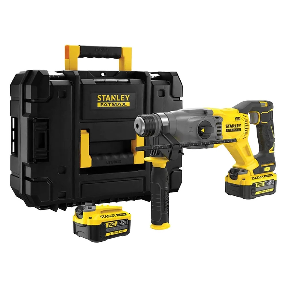 TASSELLATORE A BATTERIA - STANLEYFATMAX - Vista Principale