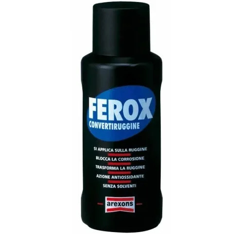 CONVERTITORE DI RUGGINE FEROX - AREXONS
