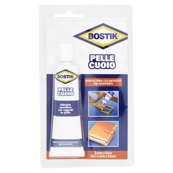 ADESIVO PELLE-CUOIO BOSTIK - BOSTIK - Vista Principale