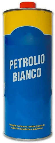 PETROLIO BIANCO LAMPANTE - Senza Marca - Vista Principale