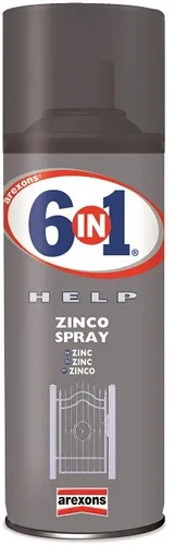 SPRAY HELP ZINCO AREXONS - AREXONS - Vista Principale