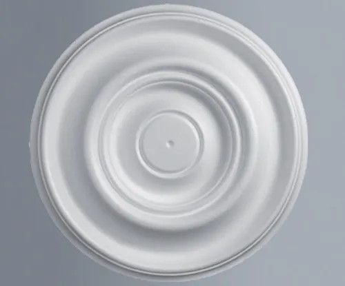 ROSONE DECORATIVO POLISTIRENE - BOVELACCI - Vista Principale