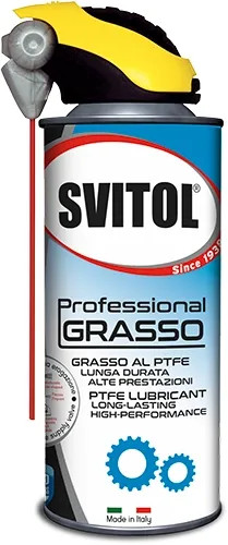 GRASSO SPRAY AL PTFE TEFLON - AREXONS - Vista Principale